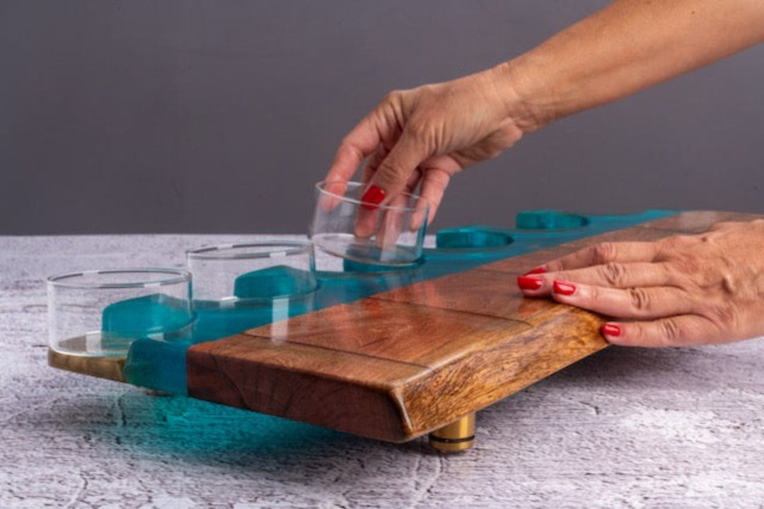 Akko Passover Display Tray