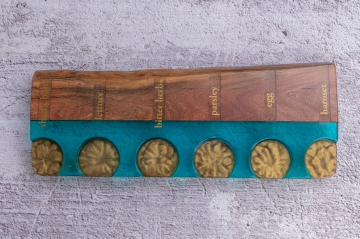 Akko Passover Display Tray