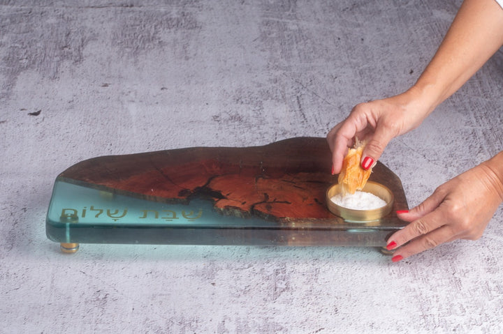 Ayalon Challah Board