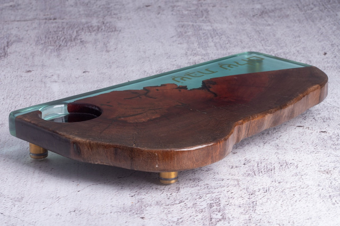 Ayalon Challah Board