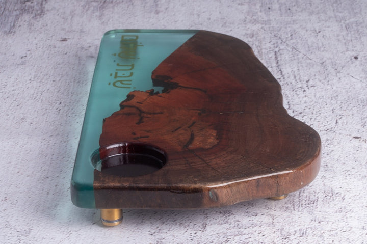 Ayalon Challah Board