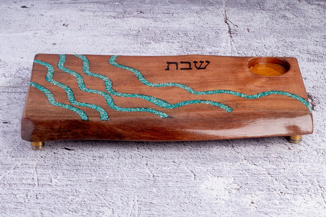 Beer Sheva Challah Board