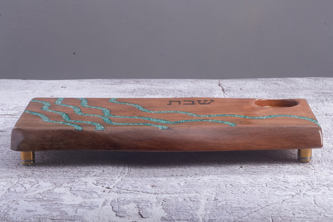 Beer Sheva Challah Board