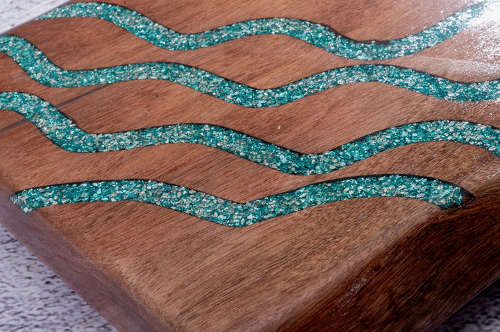 Beer Sheva Challah Board