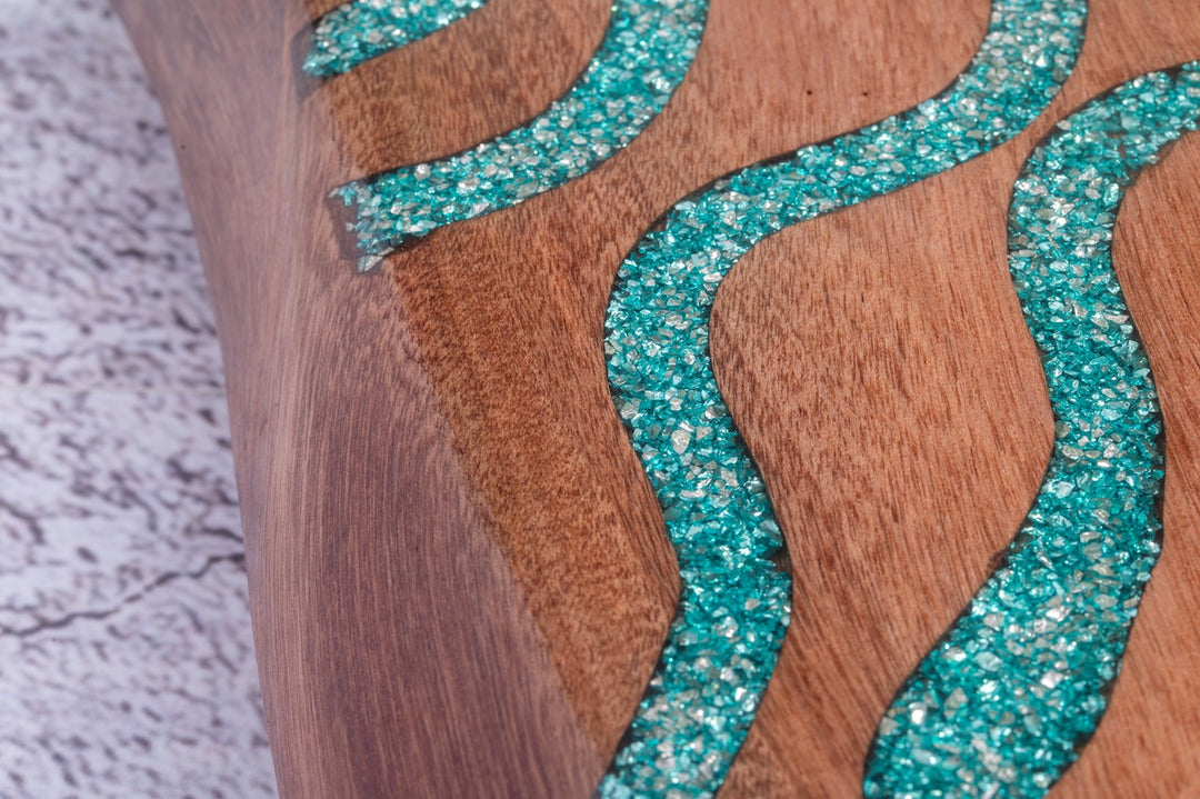 Beer Sheva Challah Board