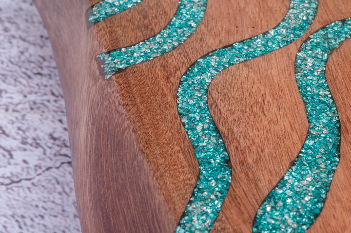 Beer Sheva Challah Board