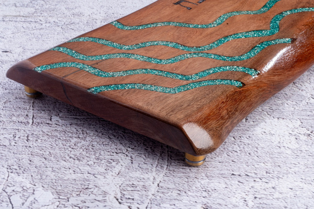 Beer Sheva Challah Board