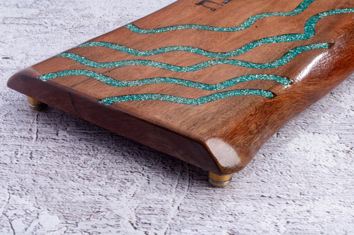 Beer Sheva Challah Board