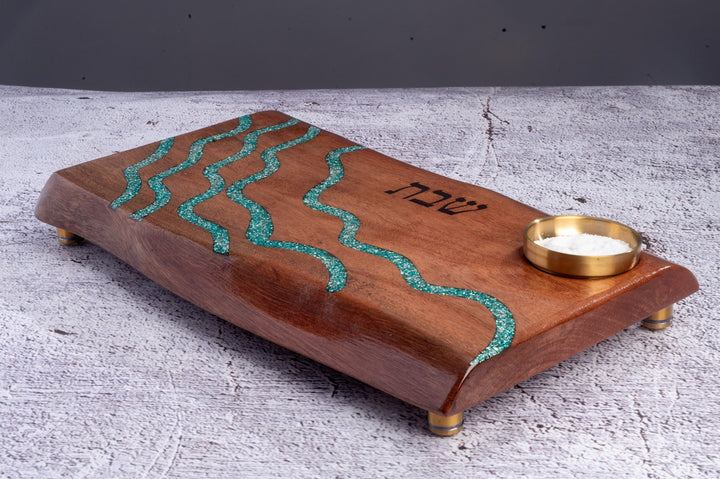 Beer Sheva Challah Board