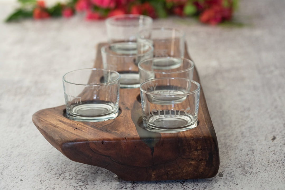 Beit - El Passover Dish