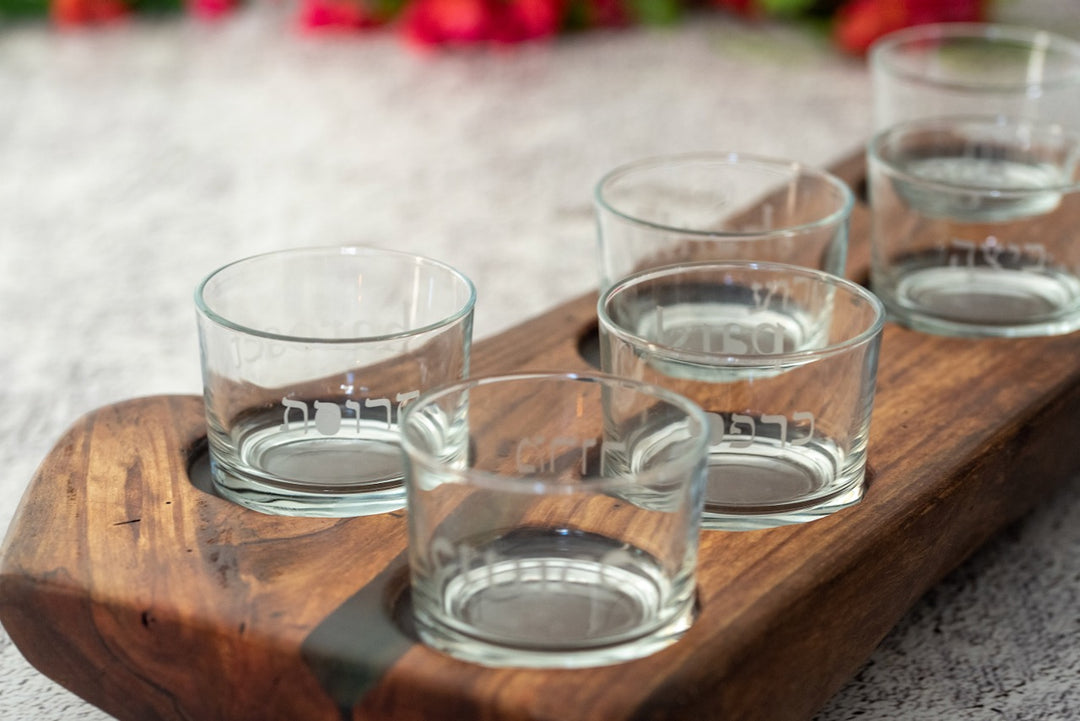 Beit - El Passover Dish