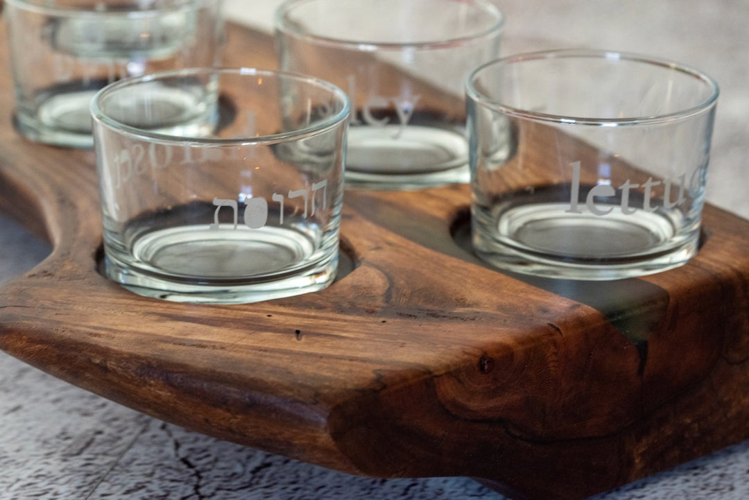 Beit - El Passover Dish