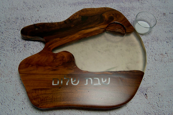 Carmel Challah Board