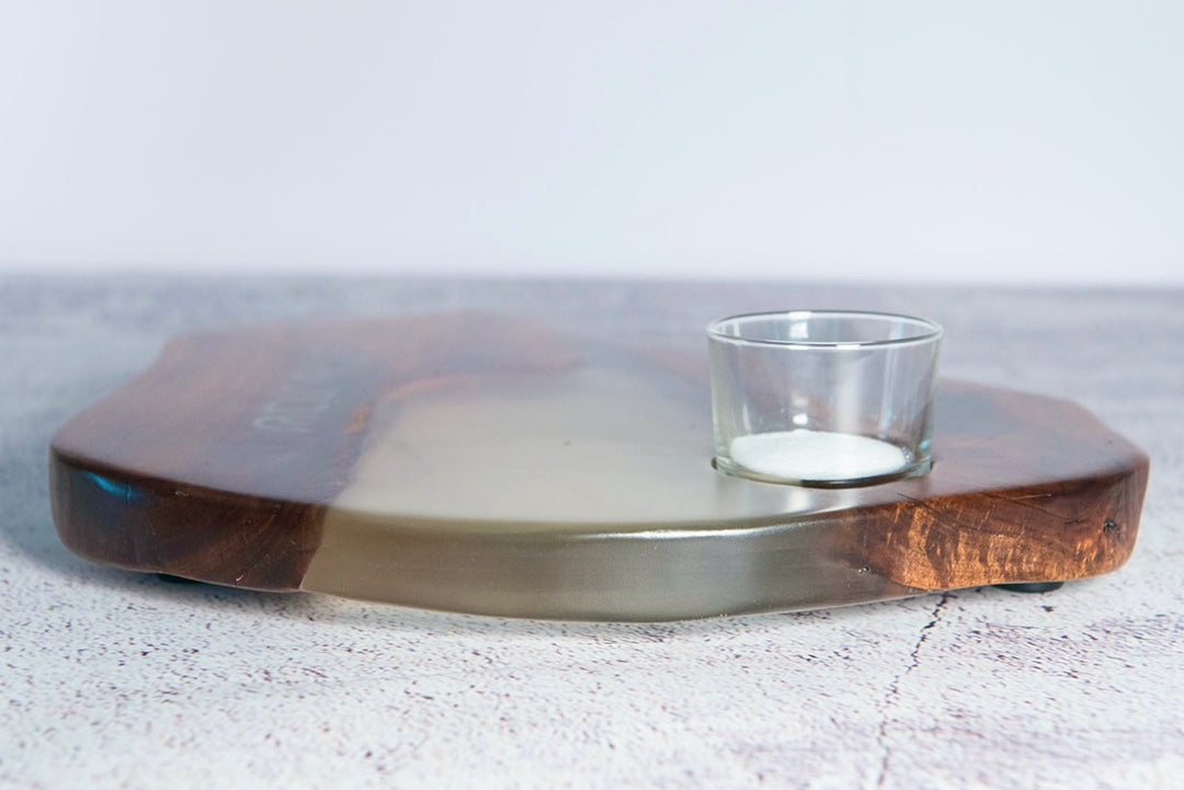 Carmel Challah Board