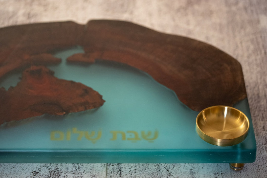 Goshen Challah Board