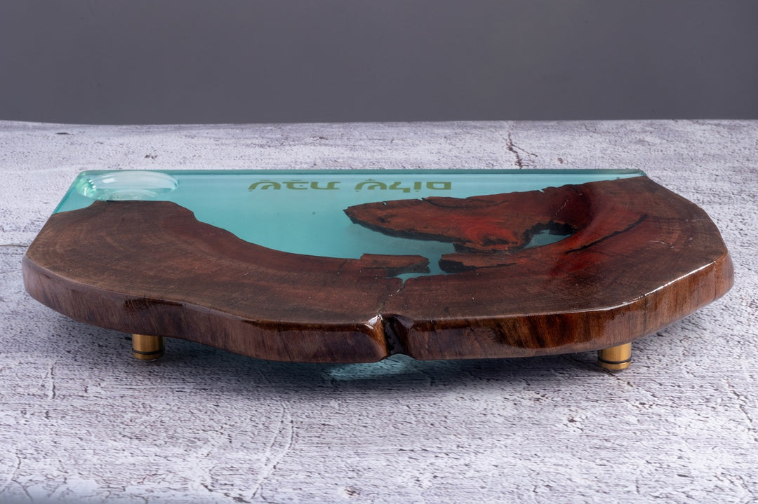 Goshen Challah Board