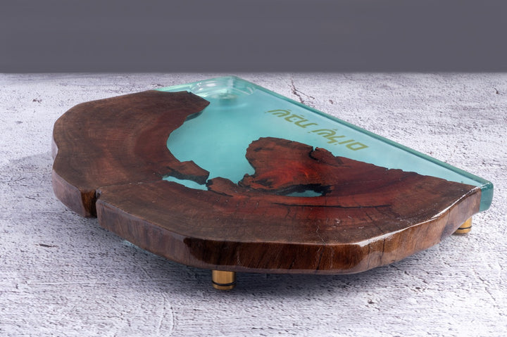 Goshen Challah Board