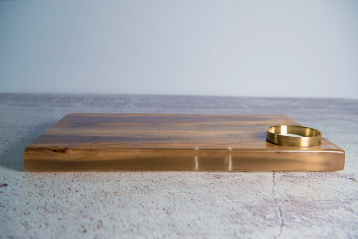 Jerusalem Challah Board