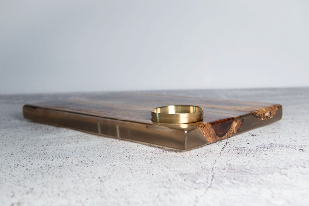 Jerusalem Challah Board