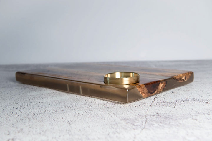 Jerusalem Challah Board