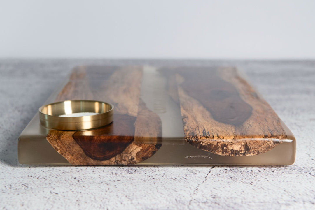 Jerusalem Challah Board