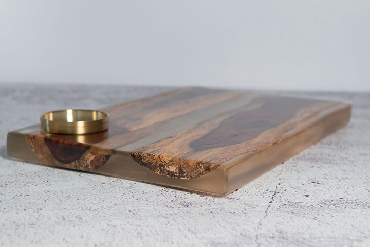 Jerusalem Challah Board