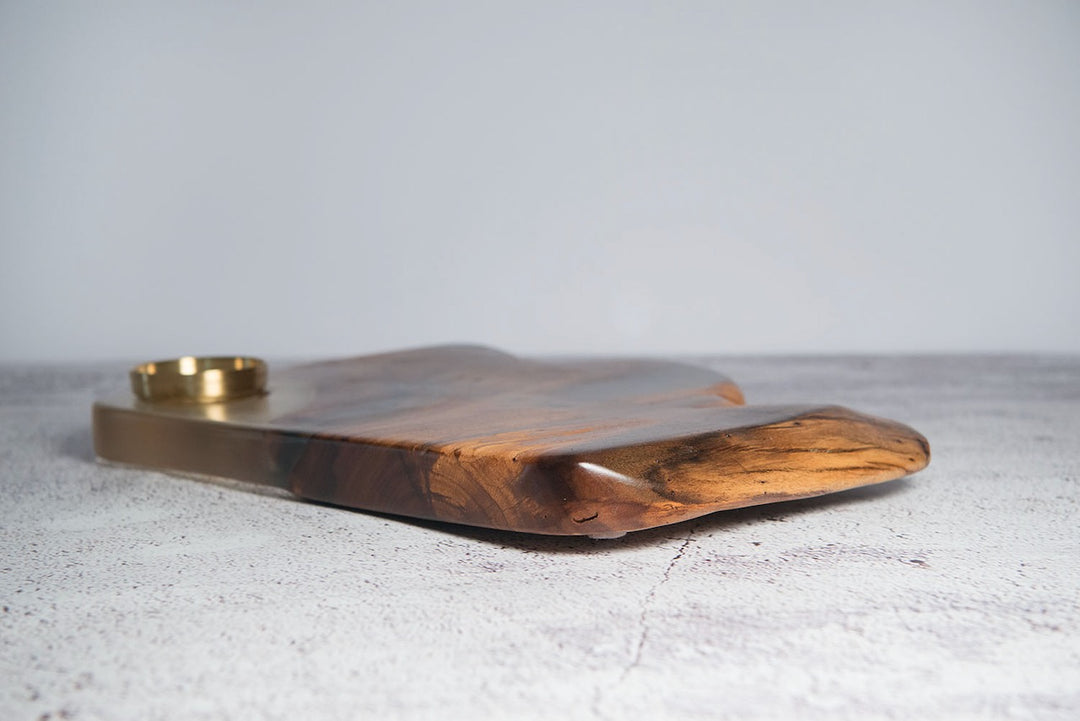 Kineret Challah Board