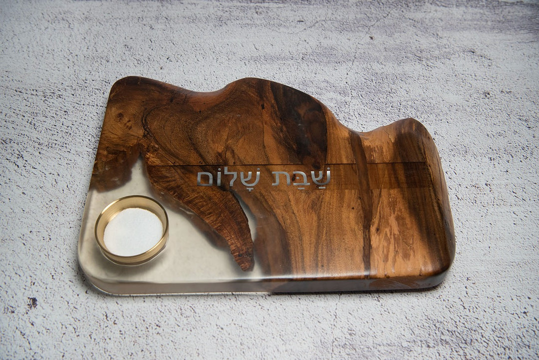 Kineret Challah Board