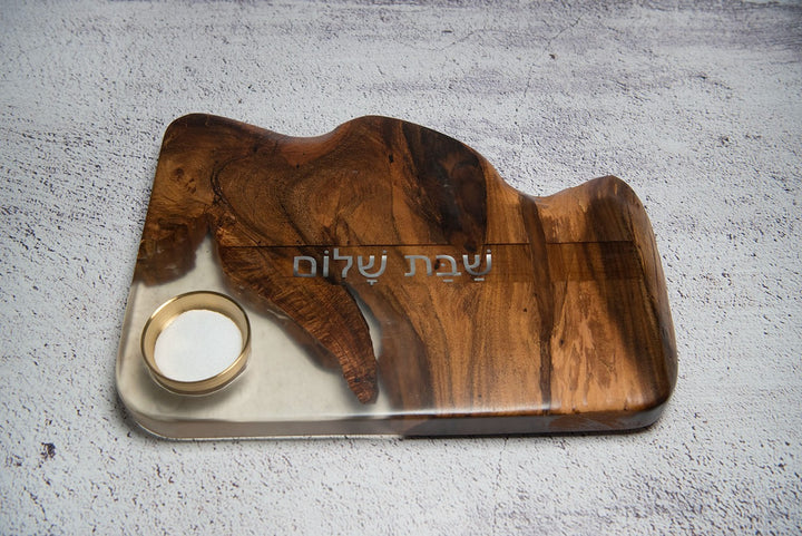 Kineret Challah Board