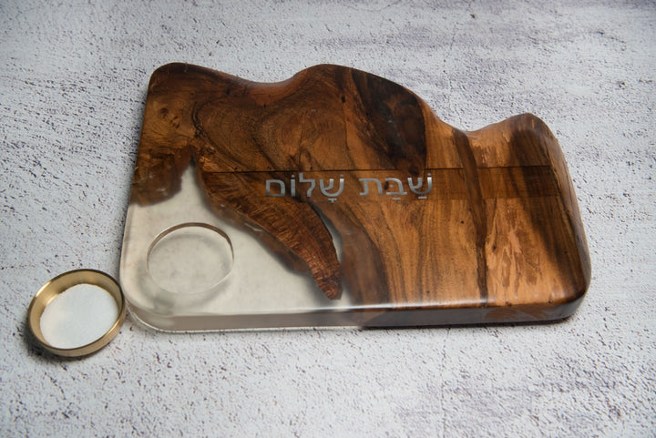 Kineret Challah Board