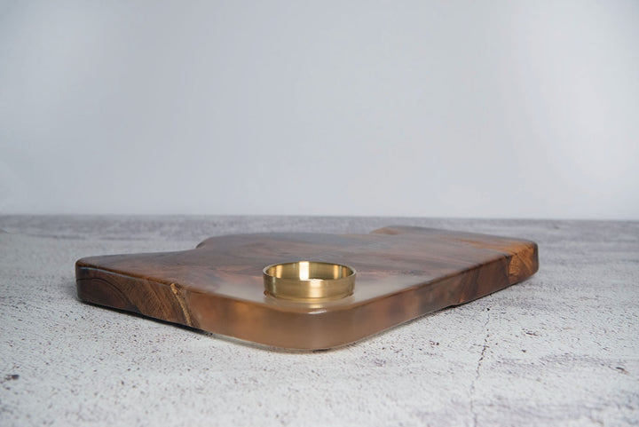 Kineret Challah Board