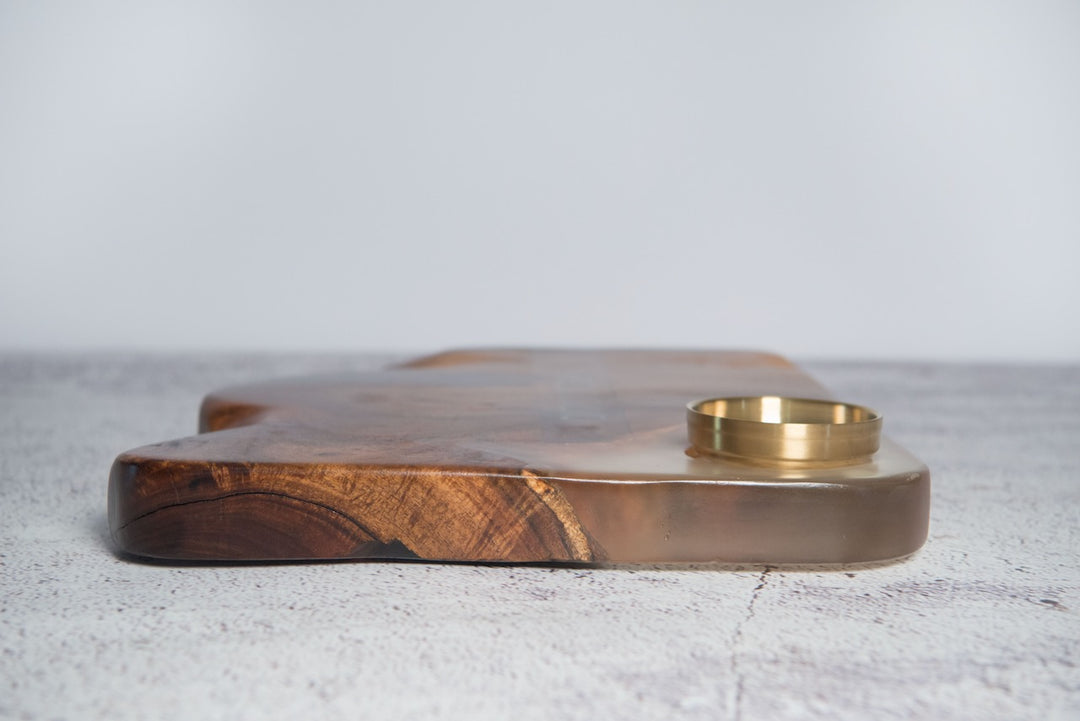 Kineret Challah Board