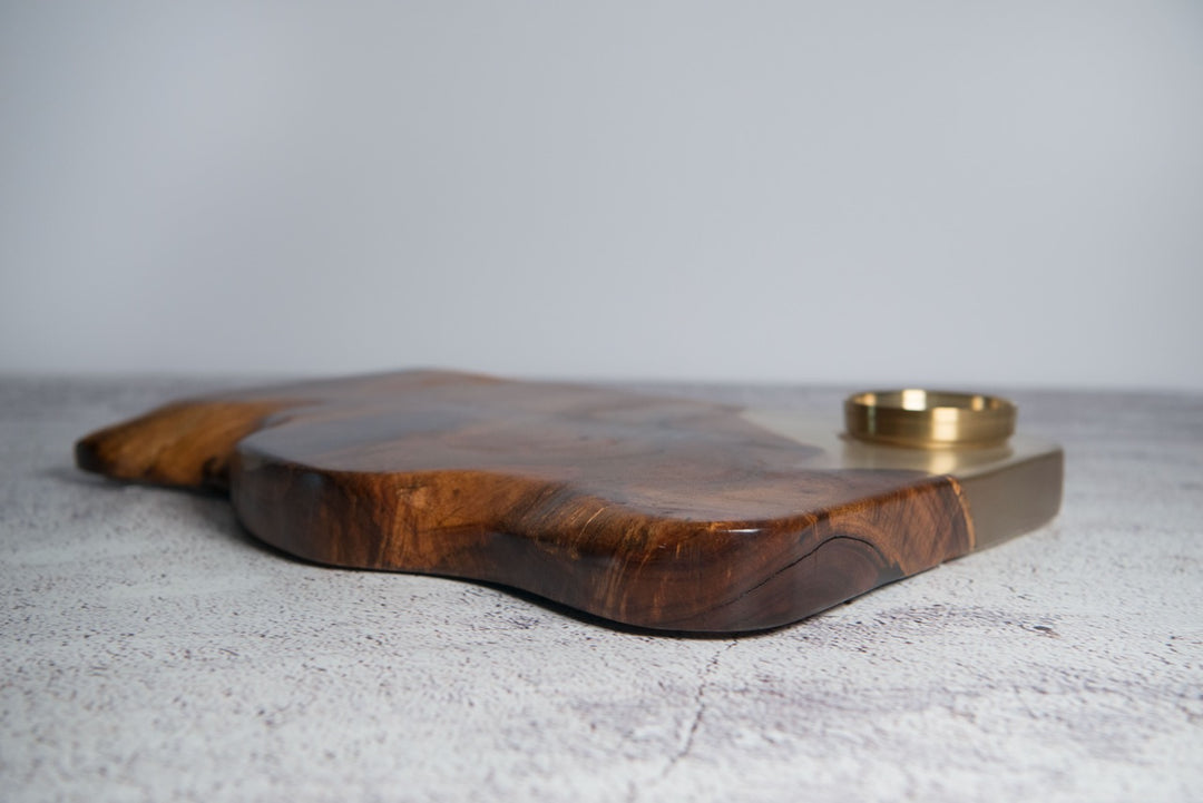 Kineret Challah Board