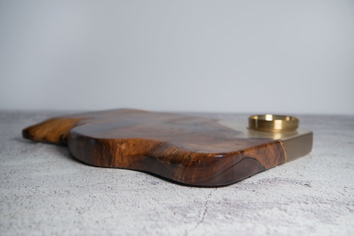 Kineret Challah Board