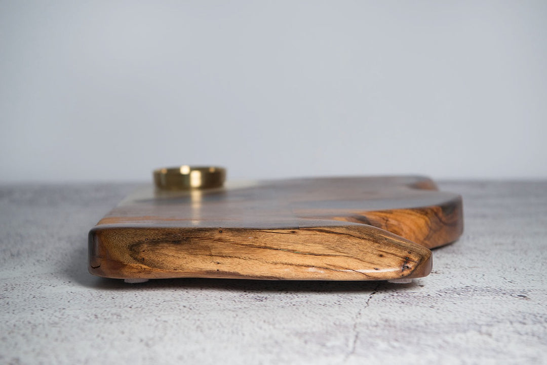 Kineret Challah Board