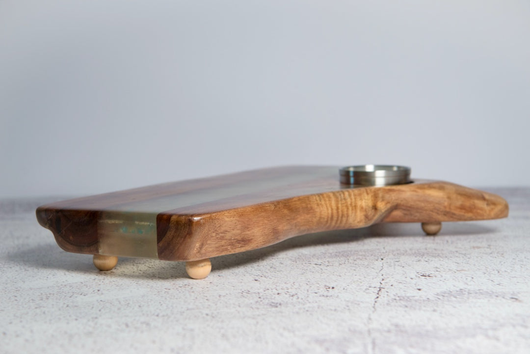 Masada Challah Board