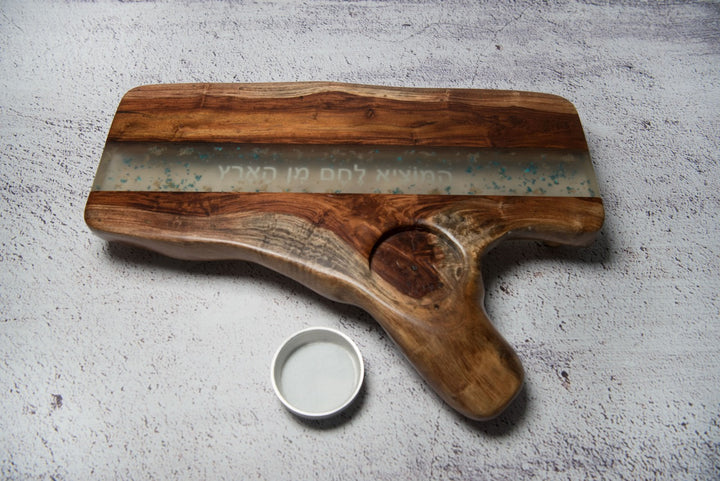 Masada Challah Board