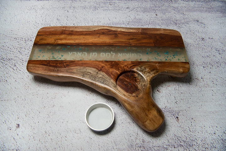 Masada Challah Board