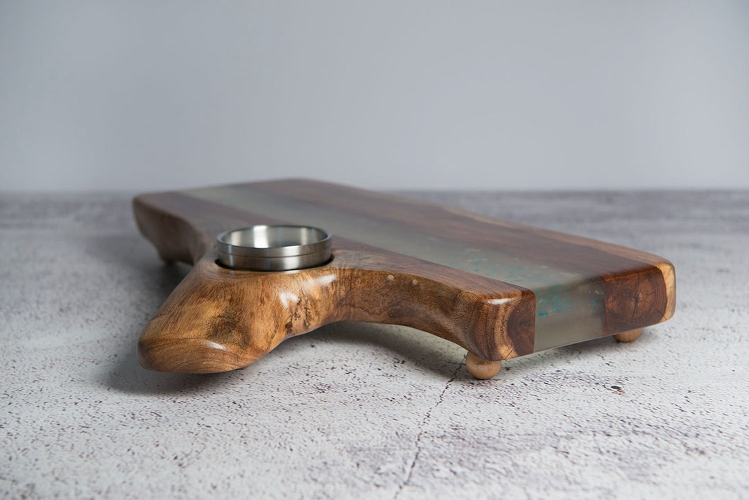 Masada Challah Board