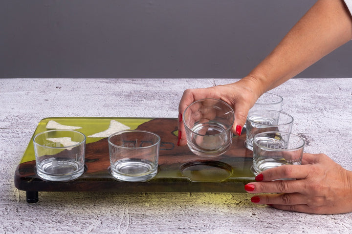 Nahariya Passover Display Tray