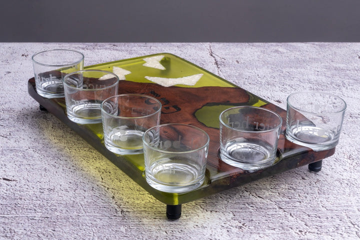 Nahariya Passover Display Tray