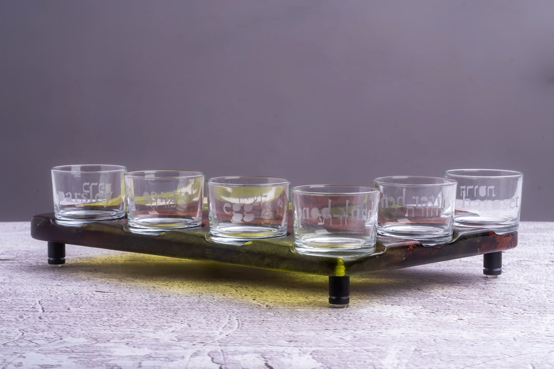 Nahariya Passover Display Tray