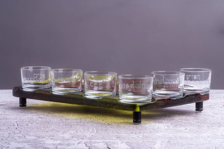 Nahariya Passover Display Tray