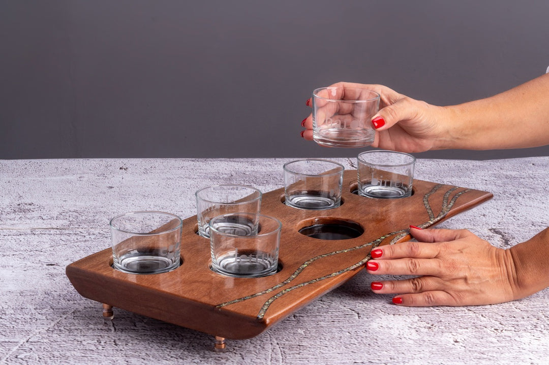 Negev Passover Display Tray