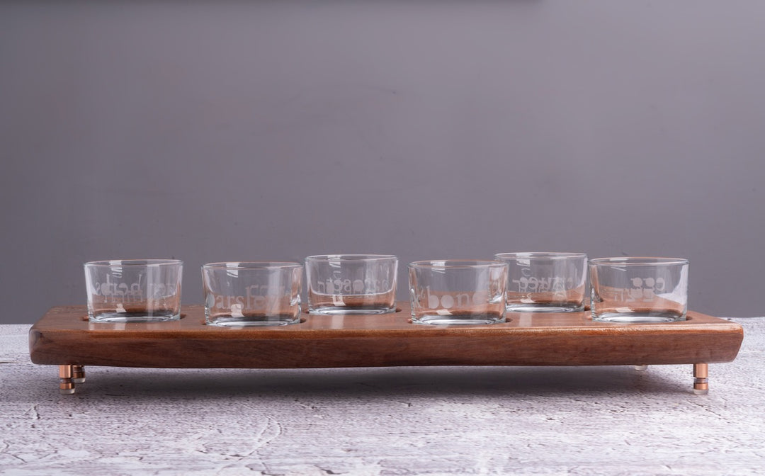 Negev Passover Display Tray