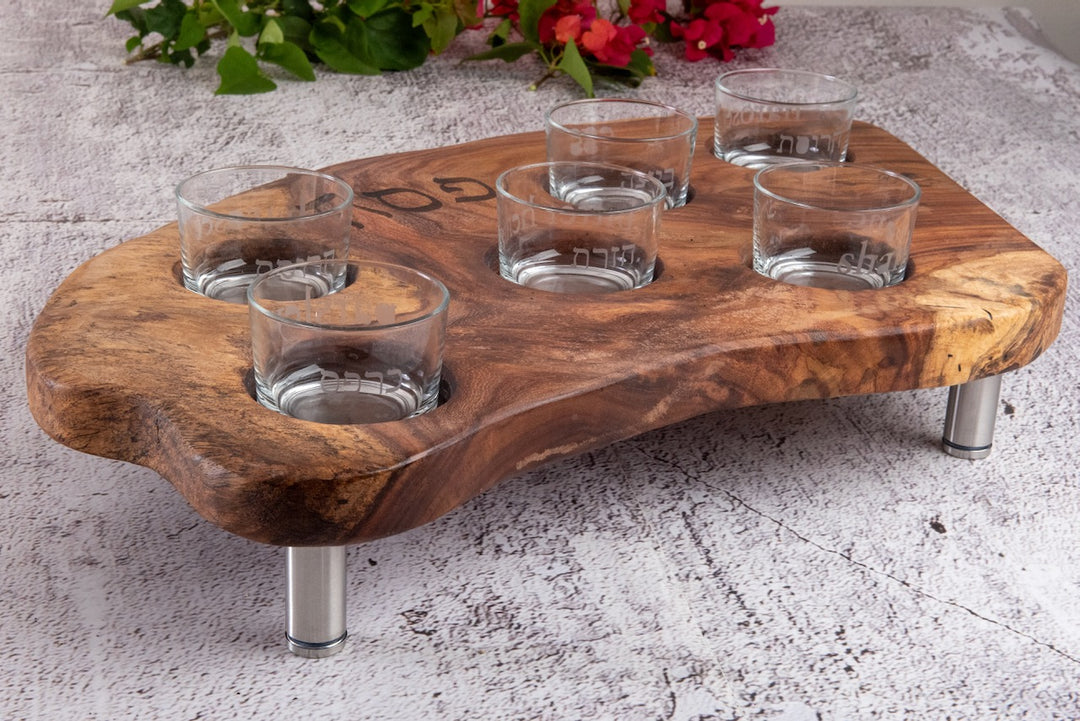 Nesher Passover Display Tray