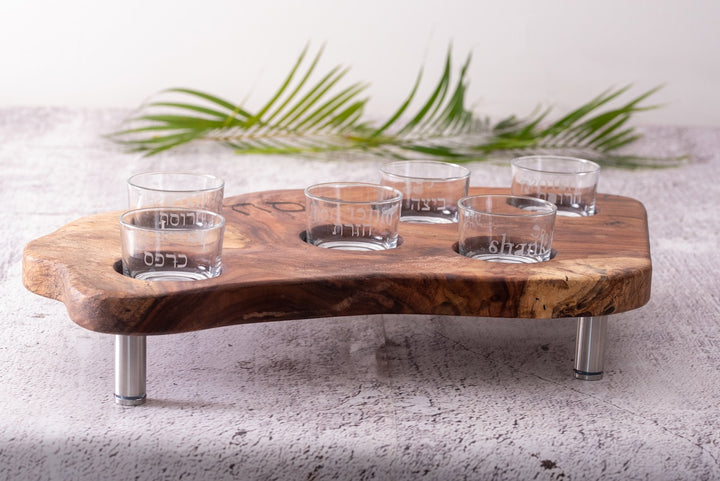 Nesher Passover Display Tray