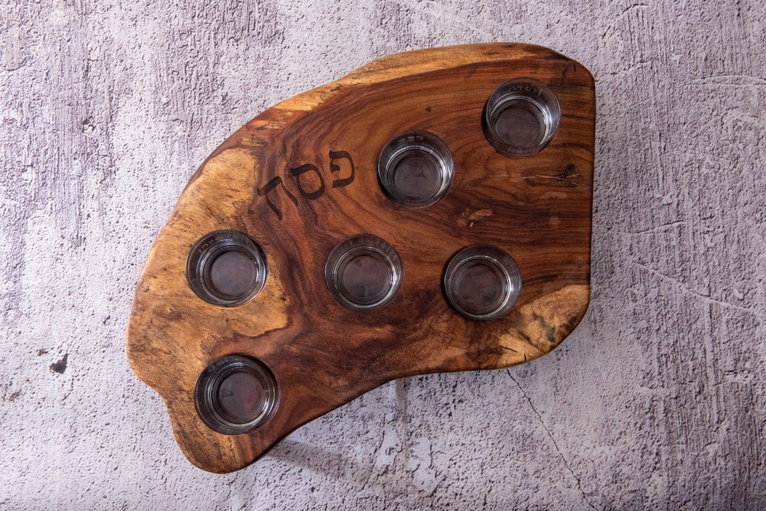 Nesher Passover Display Tray