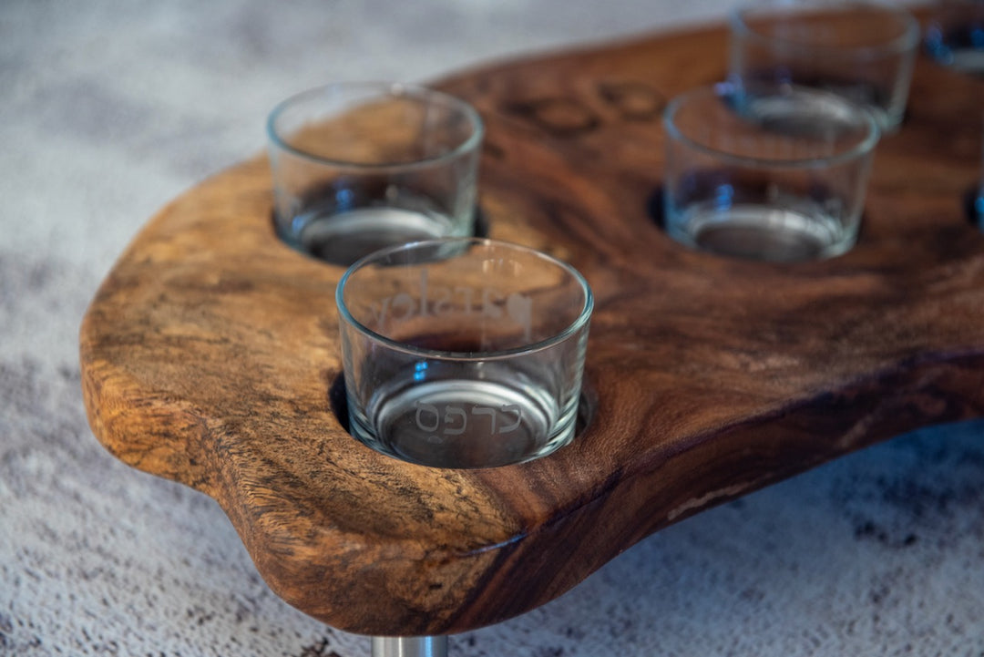 Nesher Passover Display Tray
