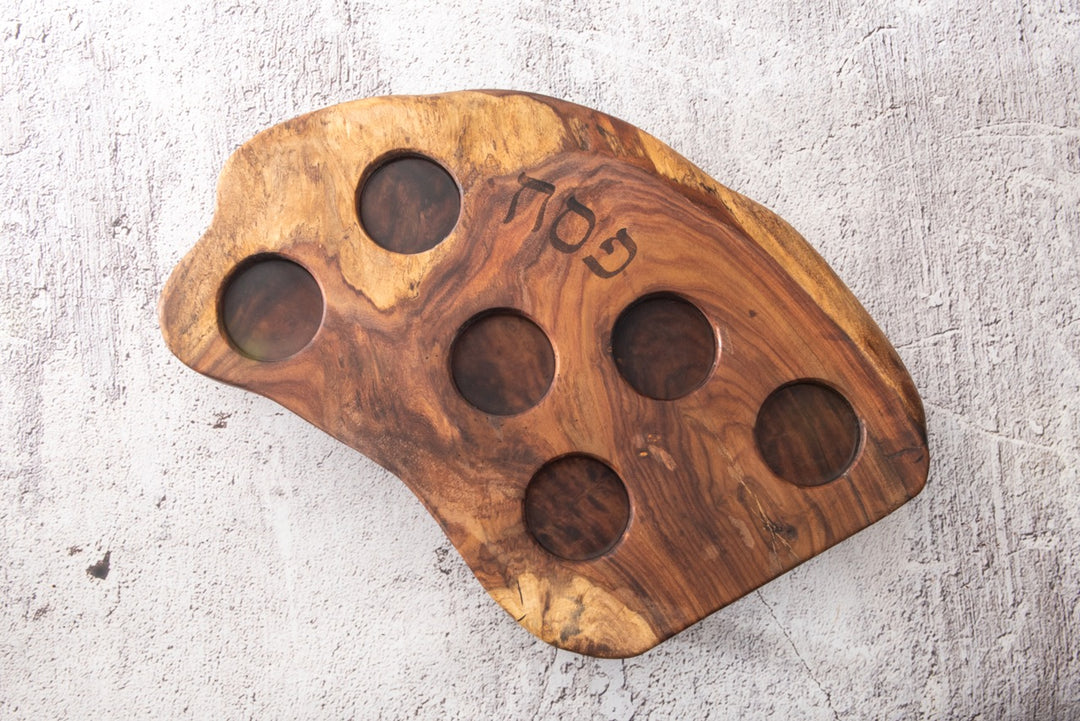 Nesher Passover Display Tray